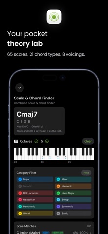 Modes Screenshot 1 of 9