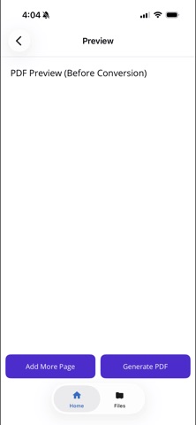 PPF+ : Convert PDF & ZIP Files Screenshot 2 of 8