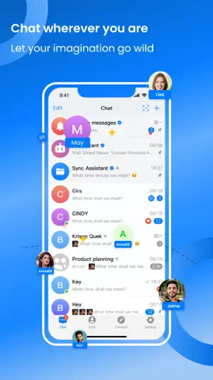 UUTalk - Chat Securely screenshot 2