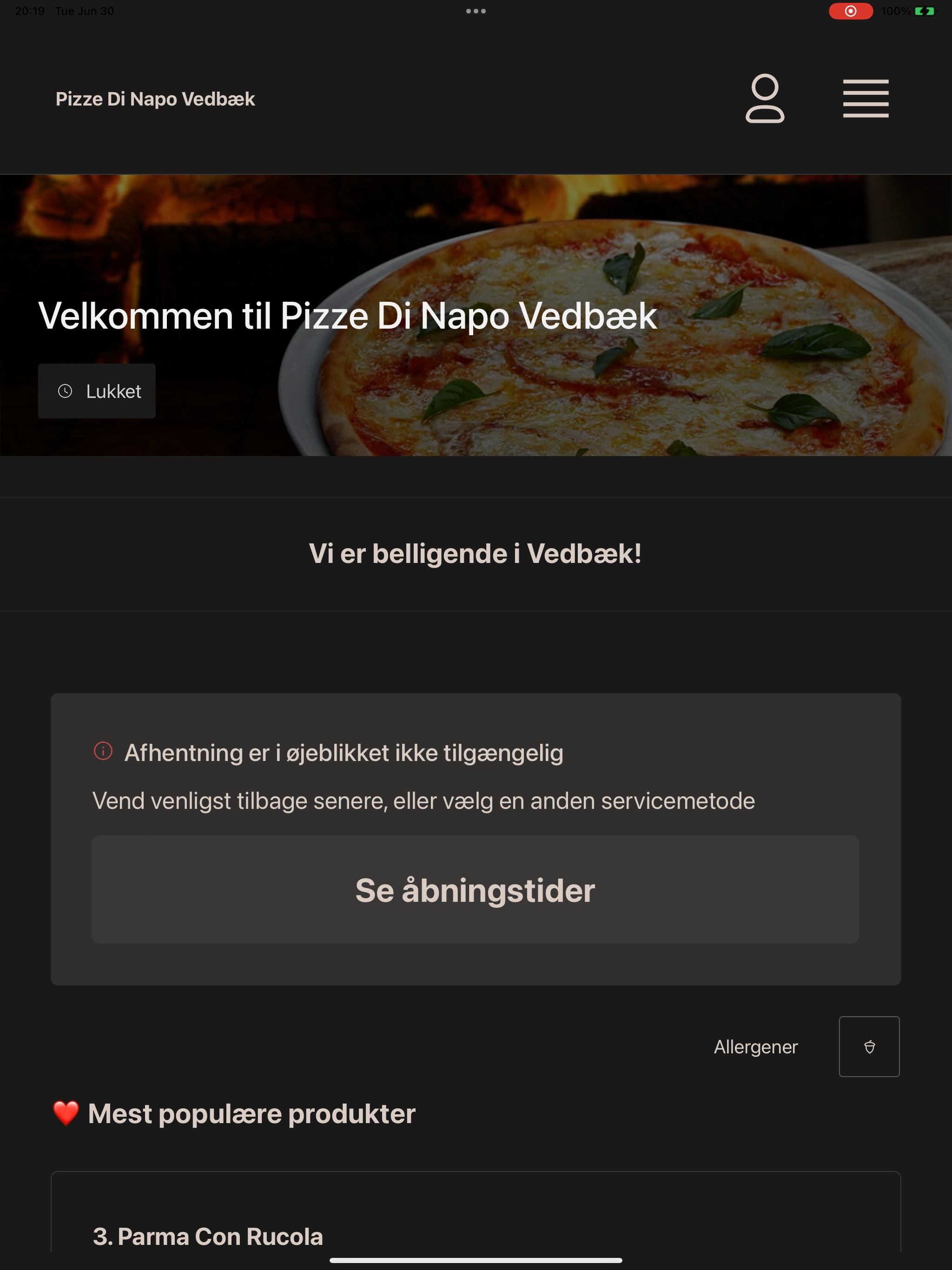 Pizze Di Napo