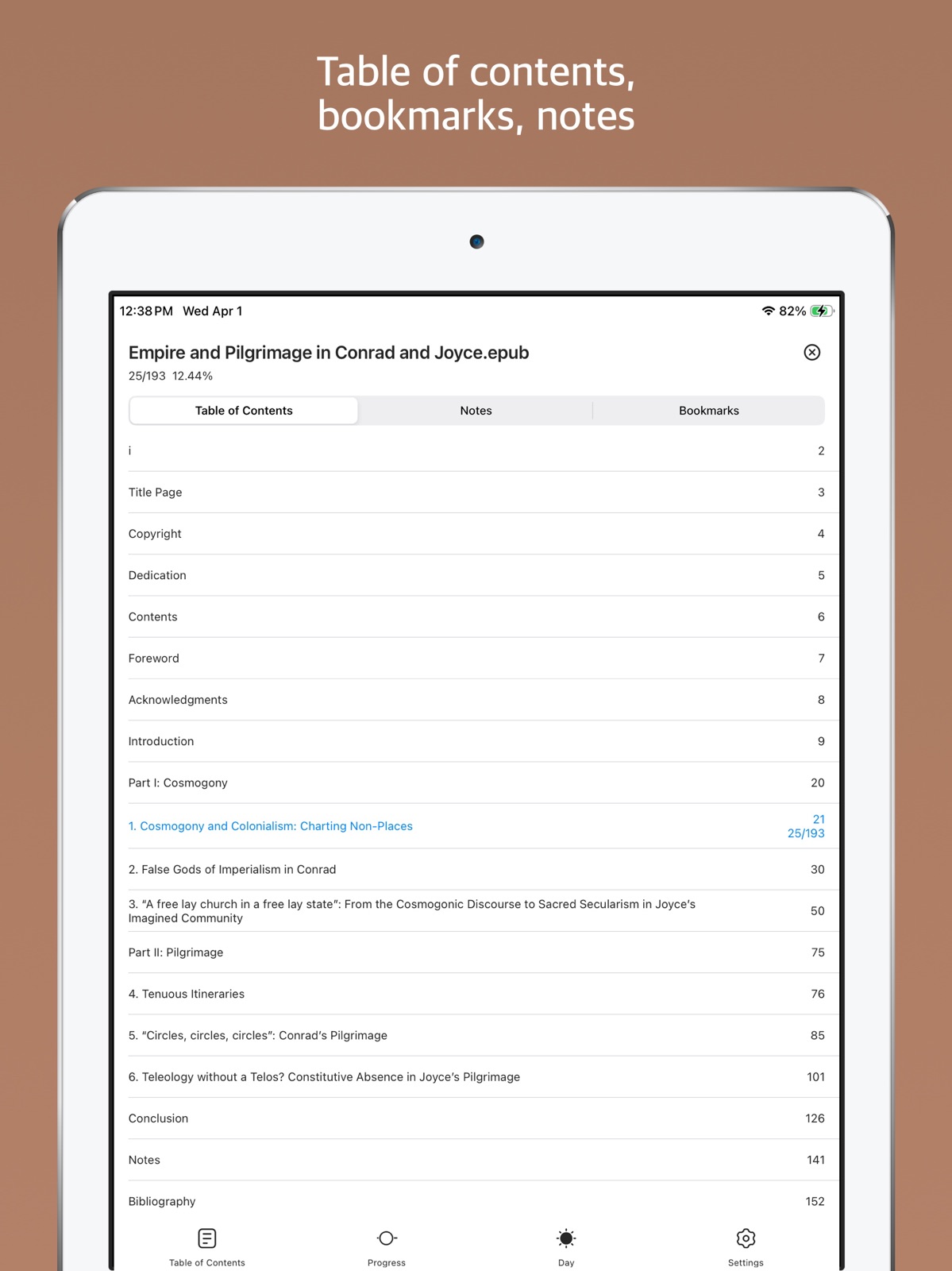 Epub Reader -read epub,chm,txt ipad screenshot 3