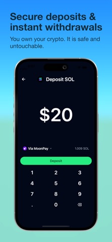 ChadWallet Screenshot 8 of 8