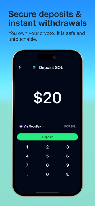 ChadWallet Screenshot 8 of 8
