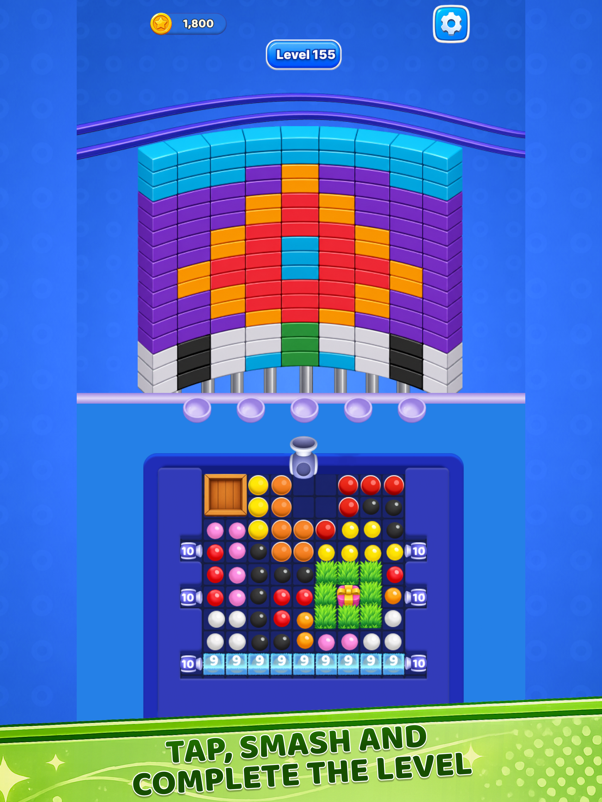 Bounce Blast: Puzzle Game screenshot 11