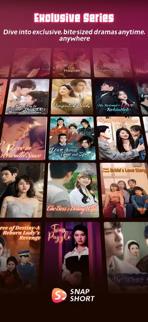 SnapShort - Hot Short Dramas screenshot 3