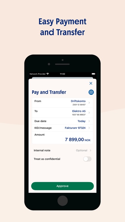 SpareBank 1 Bedrift screenshot-5