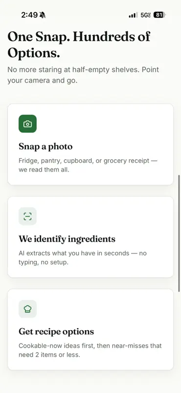 KitchenLoopAI screenshot 7 of 8
