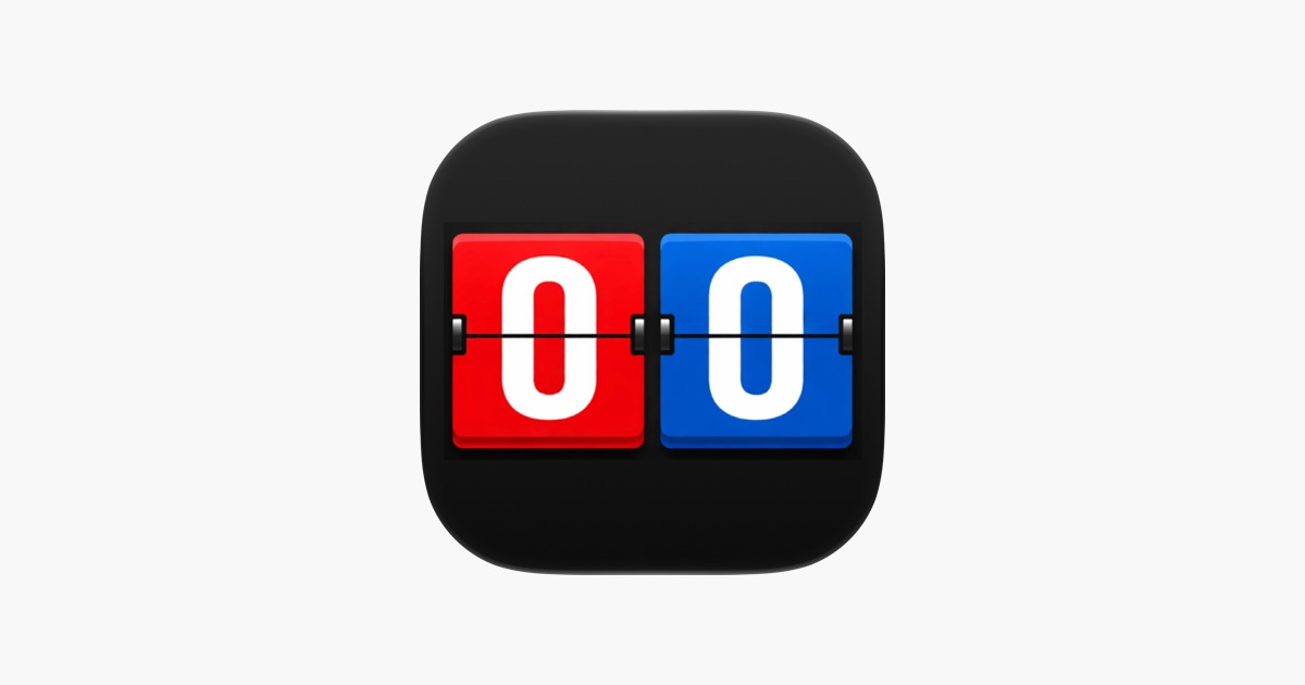 ‎Live Scoring App - App Store