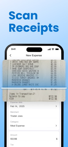 InvoiceNow: Easy Invoice Maker iPhone screenshot