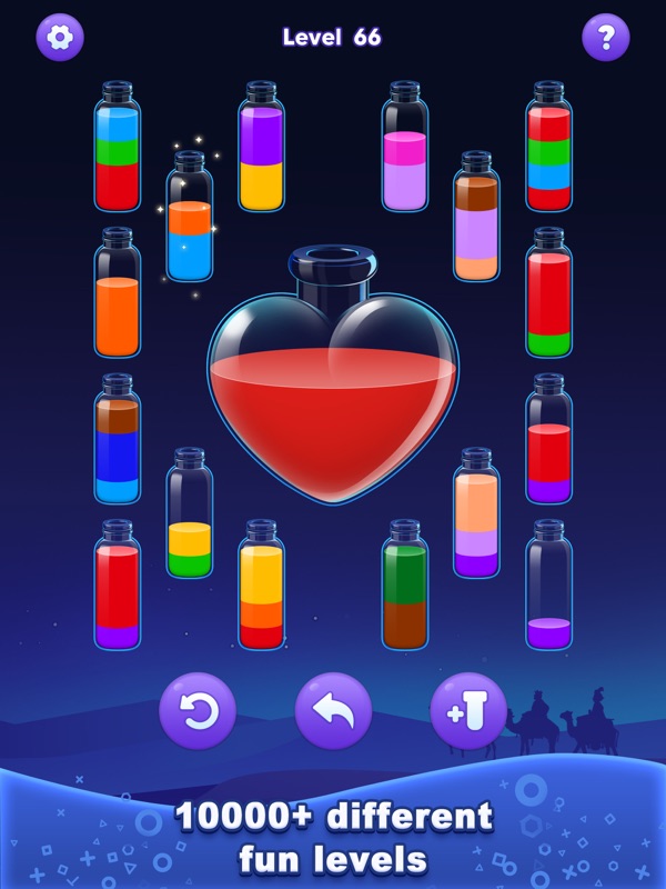 Water Sort Master! screenshot 9