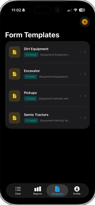 Fleet Maintenance Tracker Screenshot 3 of 3