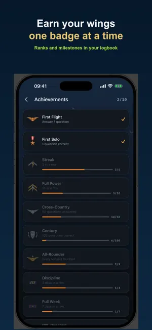 FlySoloReady: PPL & Radio screenshot 4