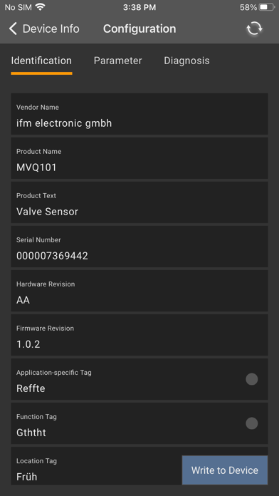 moneo|blue screenshot