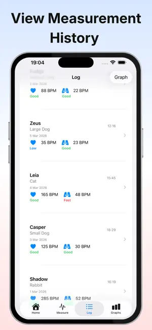 PetMetrix screenshot 3