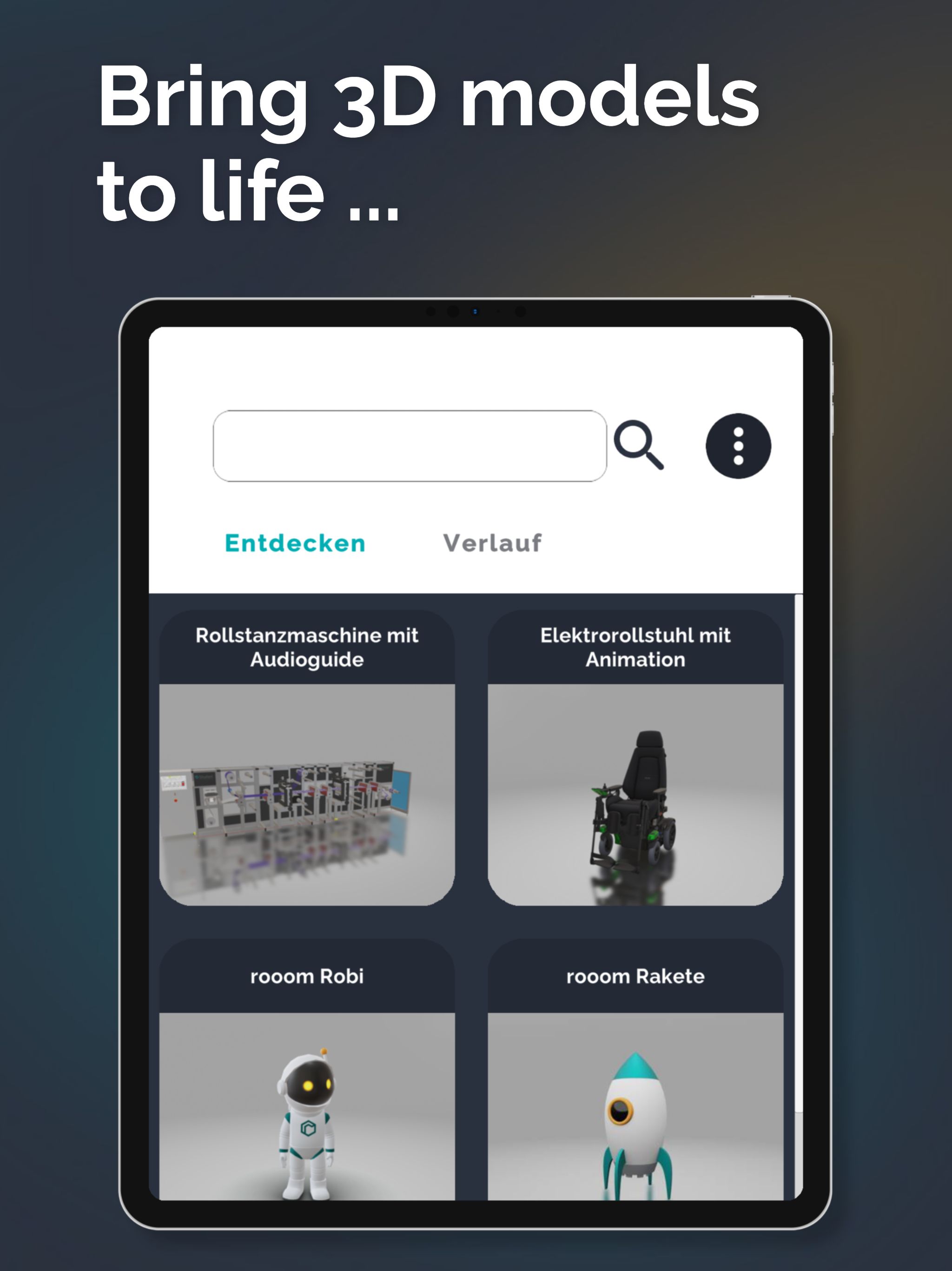 rooomCube screenshot 5
