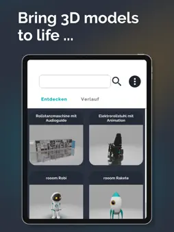 rooomCube screenshot 5