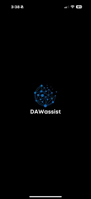 DAWassist screenshot 1