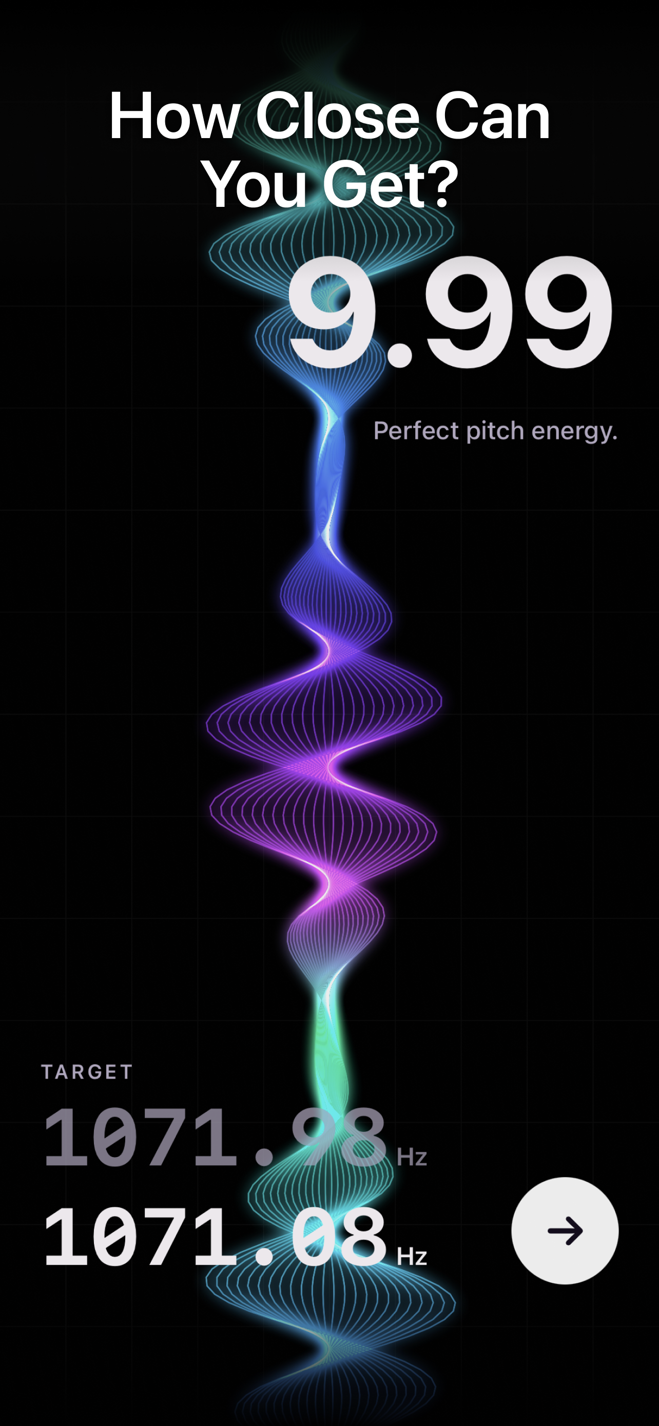 Dialed GG: Sound Game