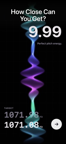 Dialed GG: Sound Game iPhone screenshot