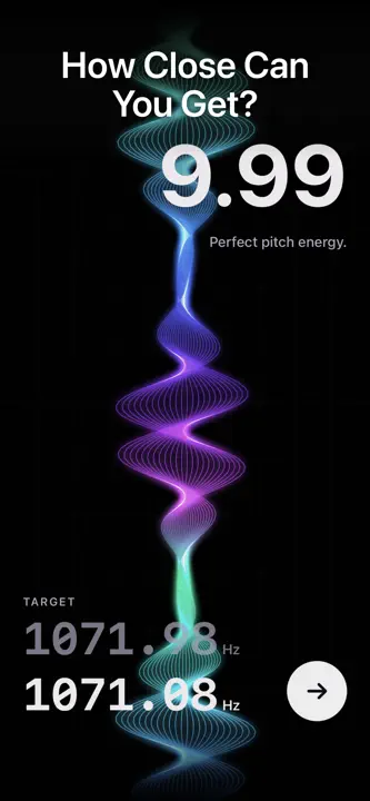 Dialed GG: Sound Game screenshot 3