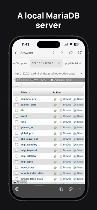 DevBox: Code Editor & IDE screenshot 3 of 8