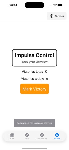 OCD, Overthinking, Impulses Screenshot 7 of 9