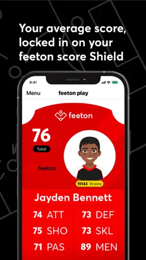 feeton play screenshot 2