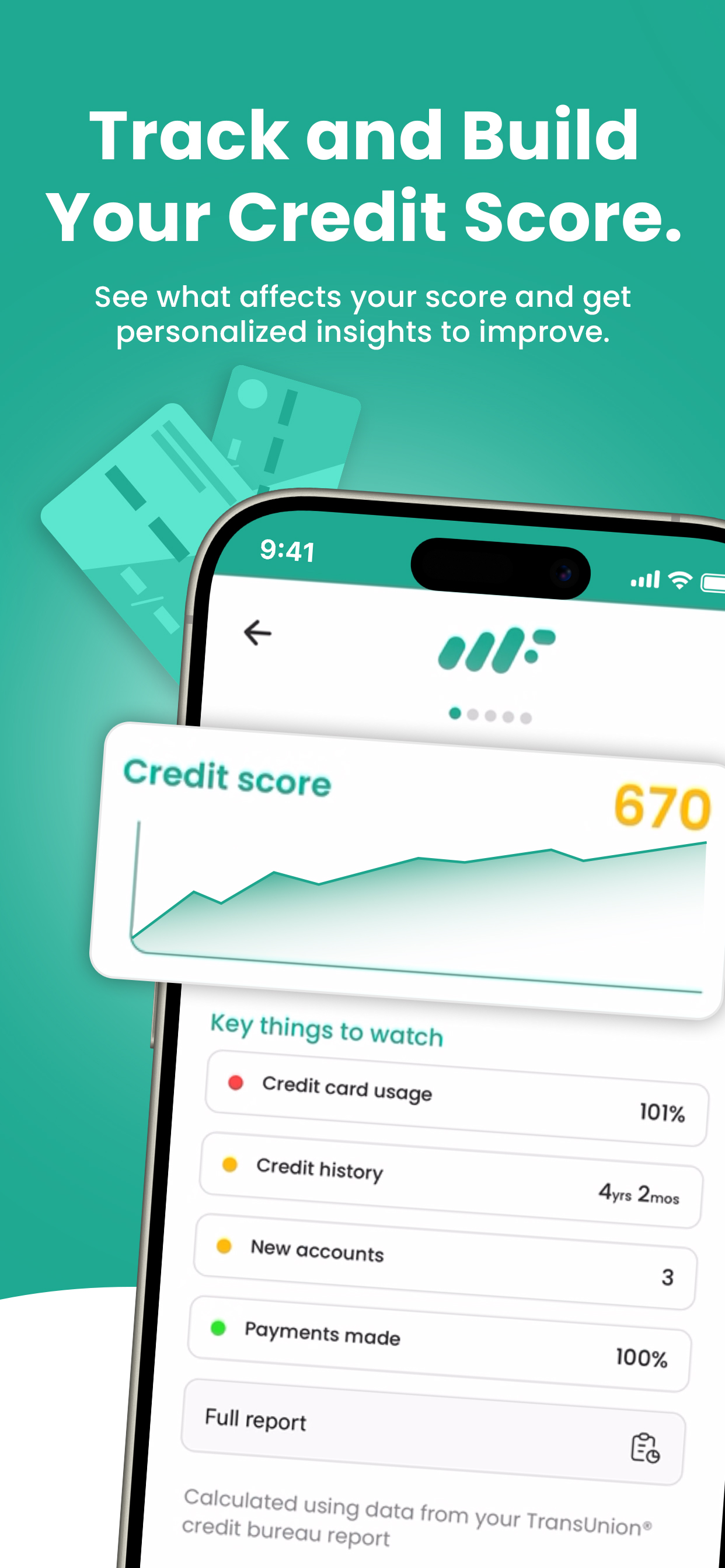 weFi: Personal Finance App