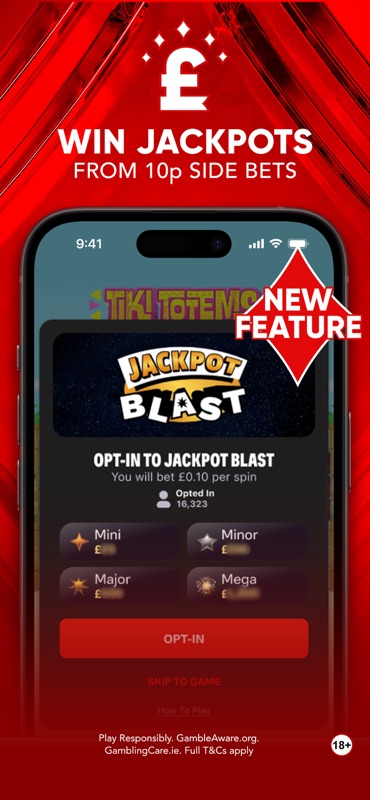 Virgin Games: Real Money Slots screenshot 6