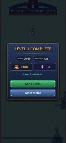 Hexwick: Roguelike Survivor Screenshot 9 of 10