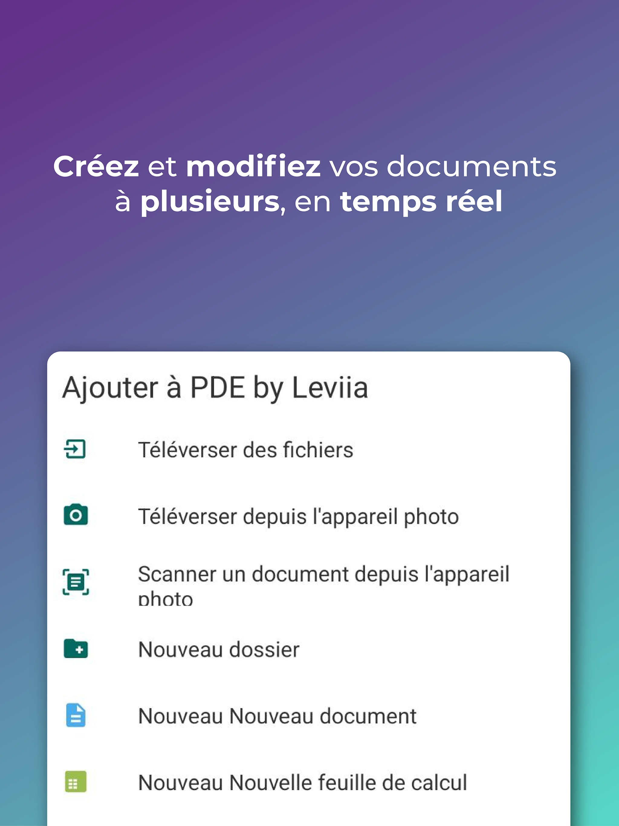 PDE by Leviia