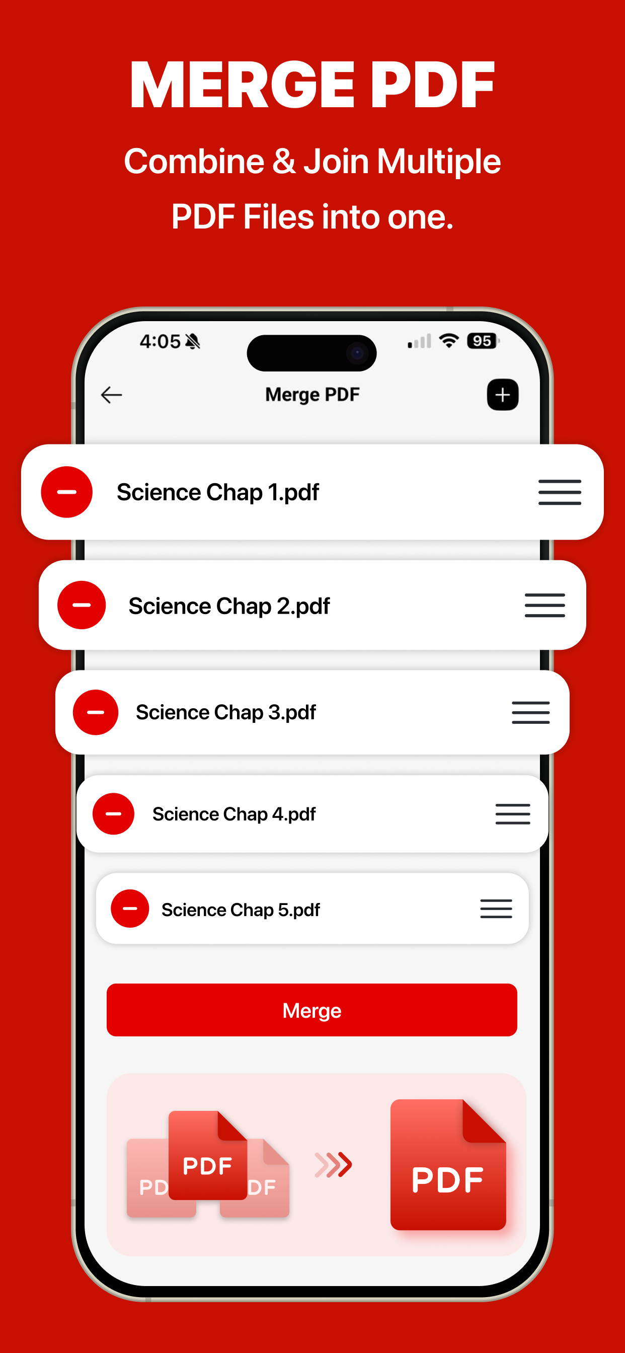 Photos To PDF Converter: JPEG