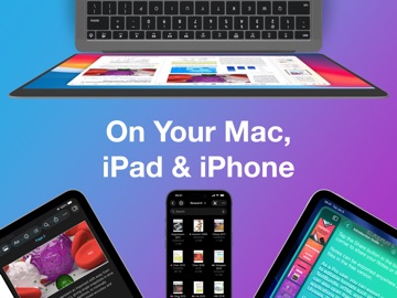 Highlights: PDF Reader & Notes iPad screenshot
