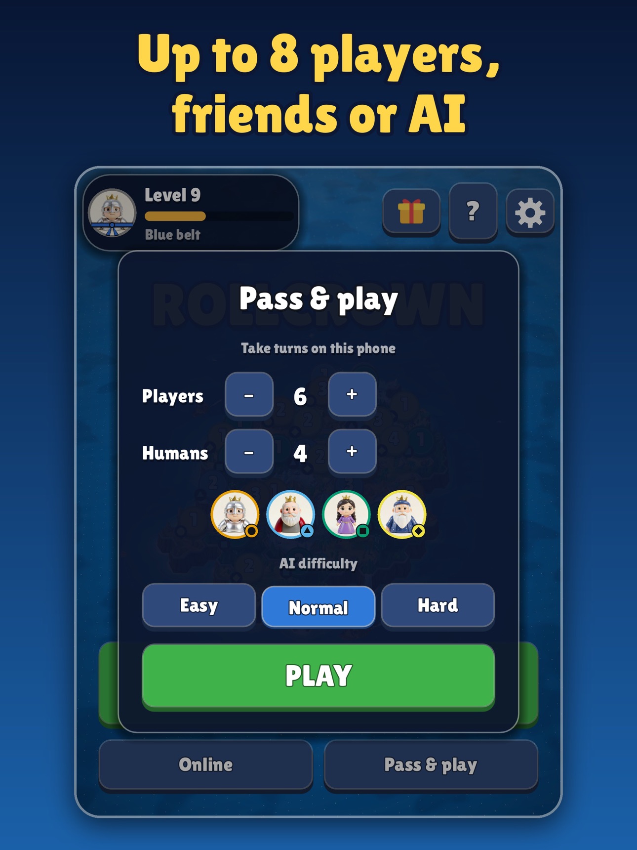 Screenshot 11 of Rollcrown