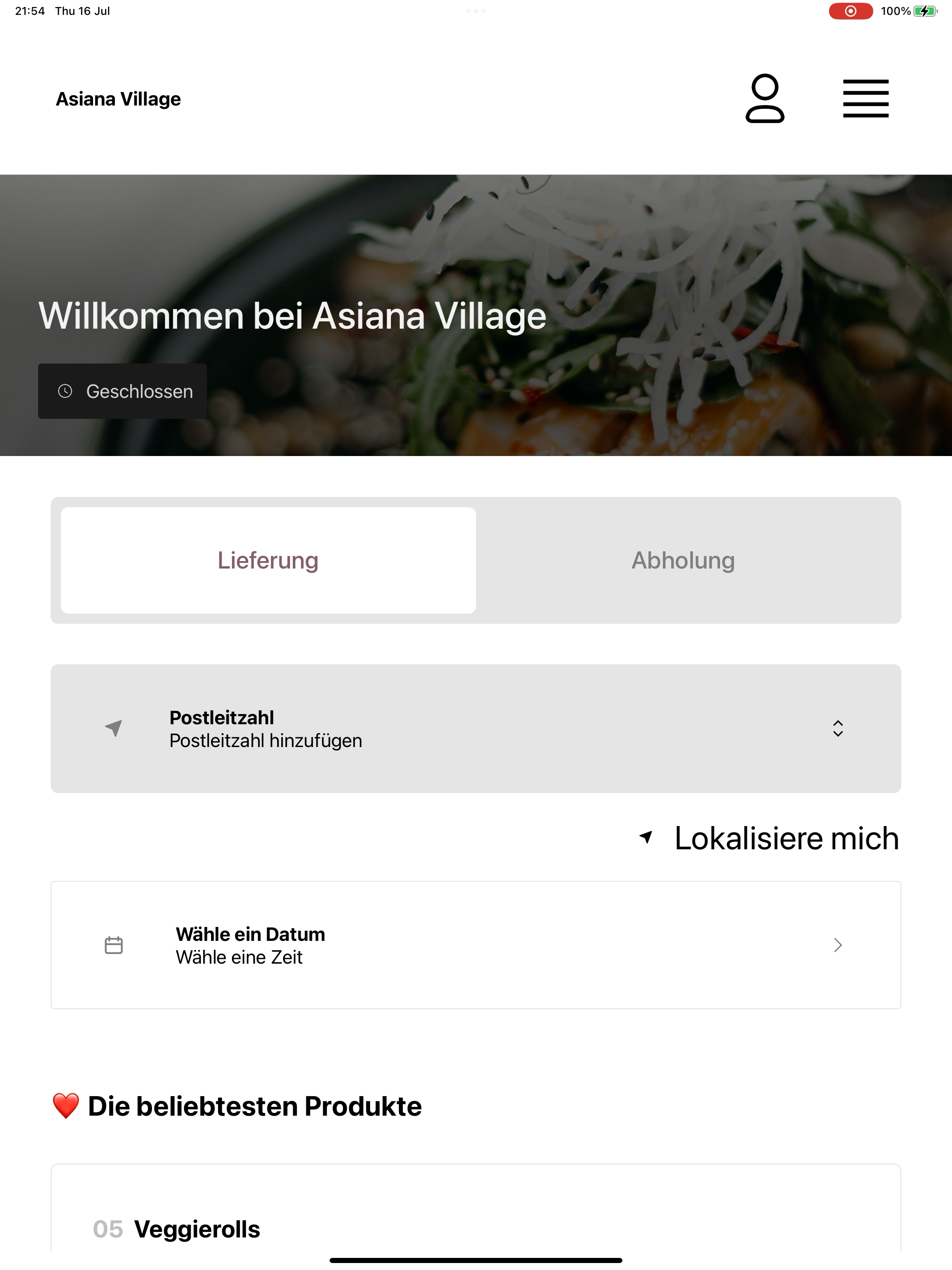 Asiana Village DE screenshot 14