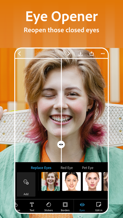 Photoshop Express Photo Editor poster