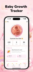 Baby Heartbeat Monitor: Thumpi screenshot