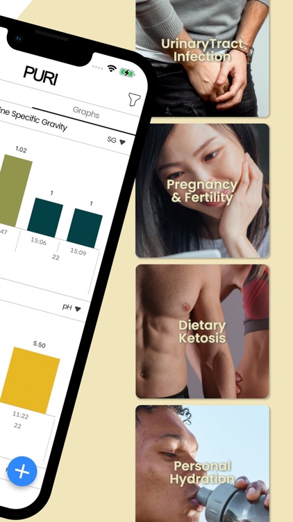 PURI: Medical & Health Tracker