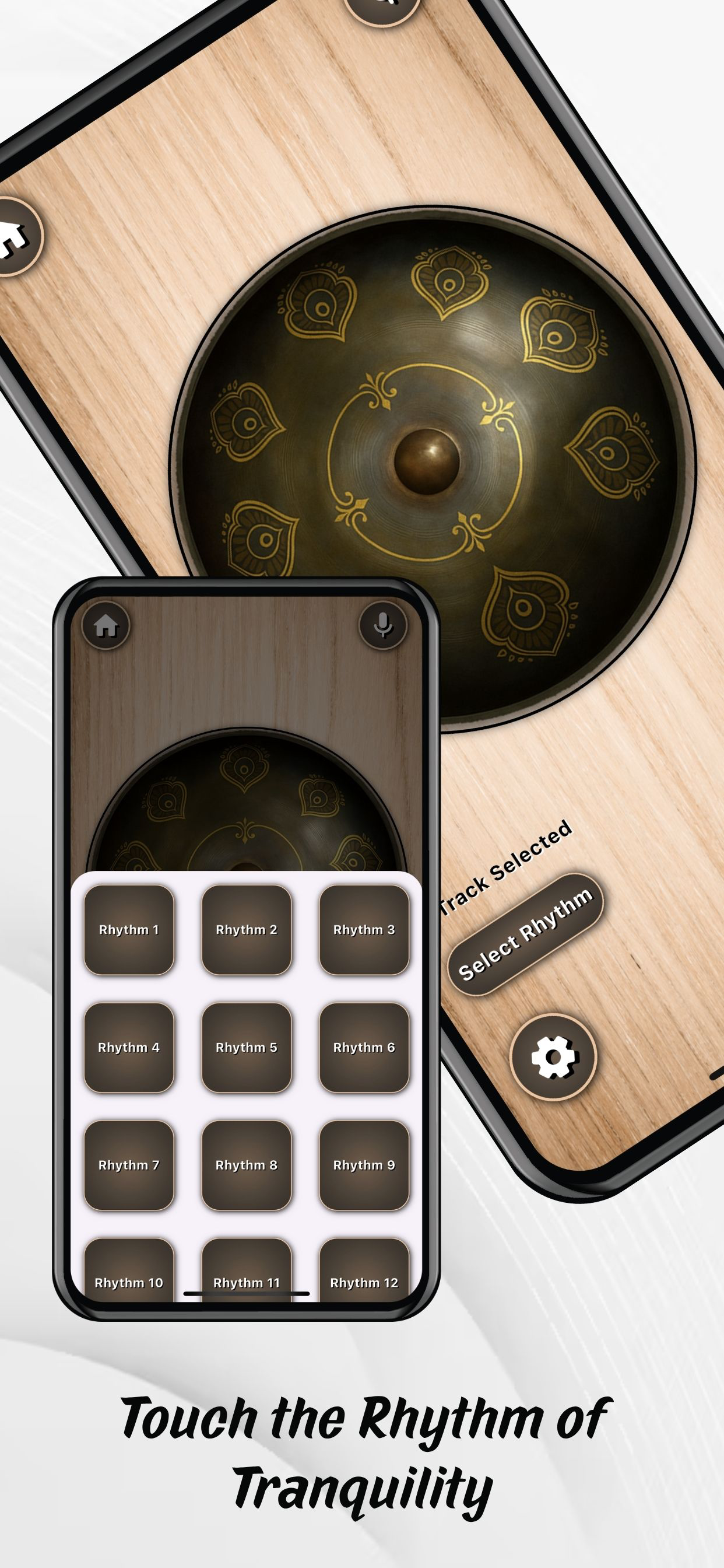 Hang Drum Instrument