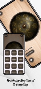 Hang Drum Instrument screenshot