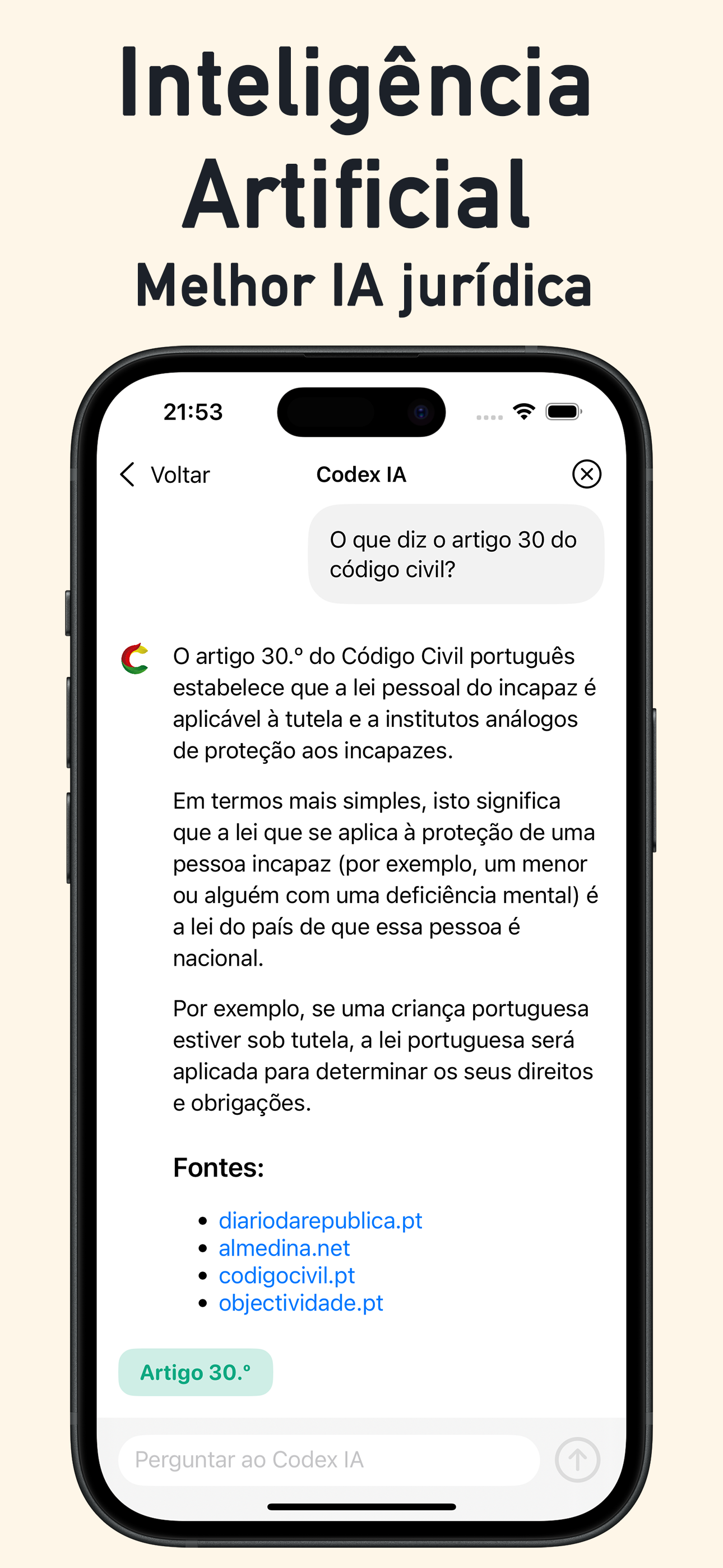 Codex Digital screenshot 3