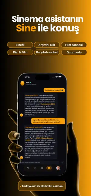 Mlab: Ne İzlesen? screenshot 2