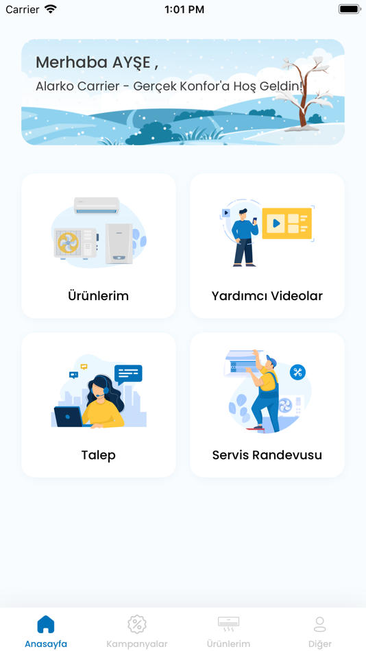 #1. Alarko Carrier–Gerçek Konfor (iOS) 由: Alarko Carrier Sanayi ve Ticaret A.Ş.
