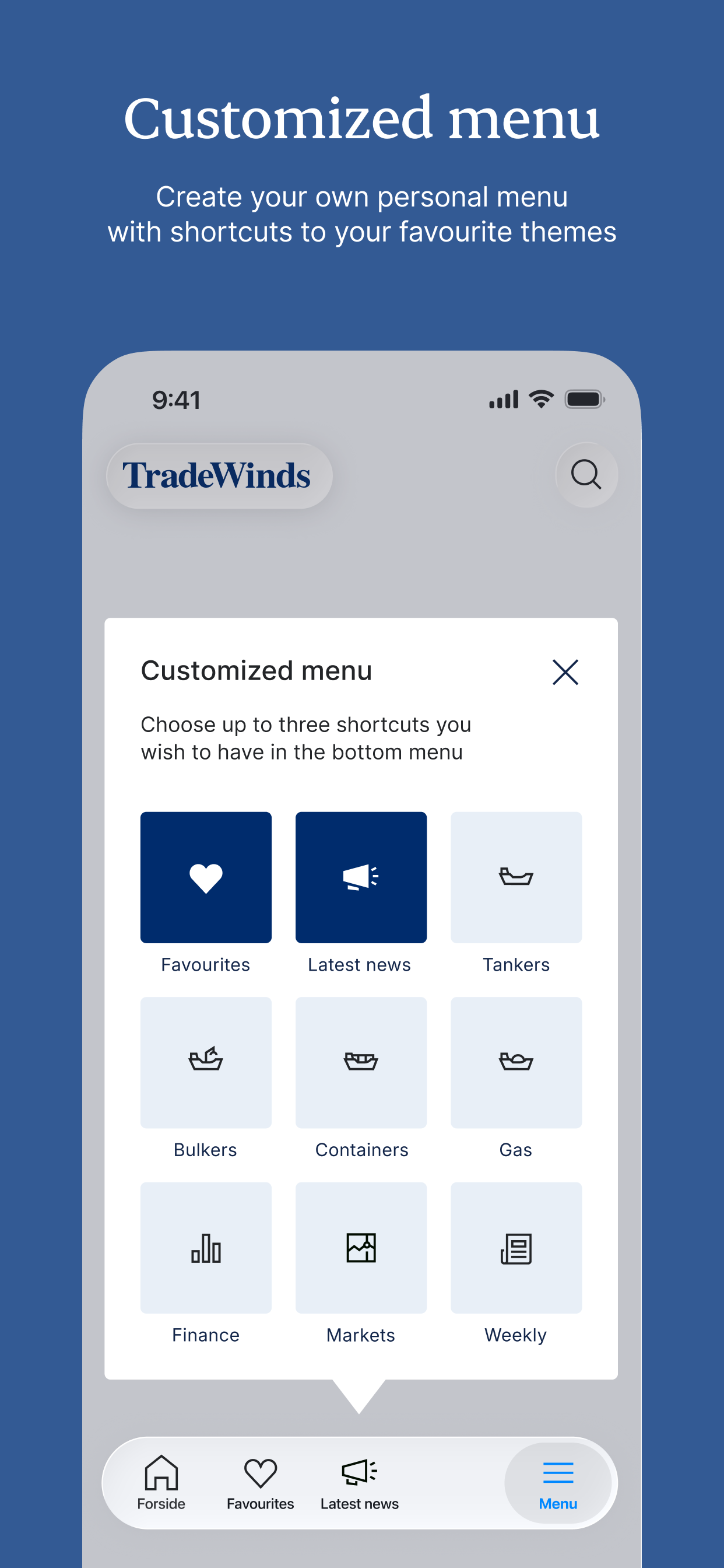 TradeWinds News