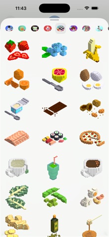 Super Snacking screenshot
