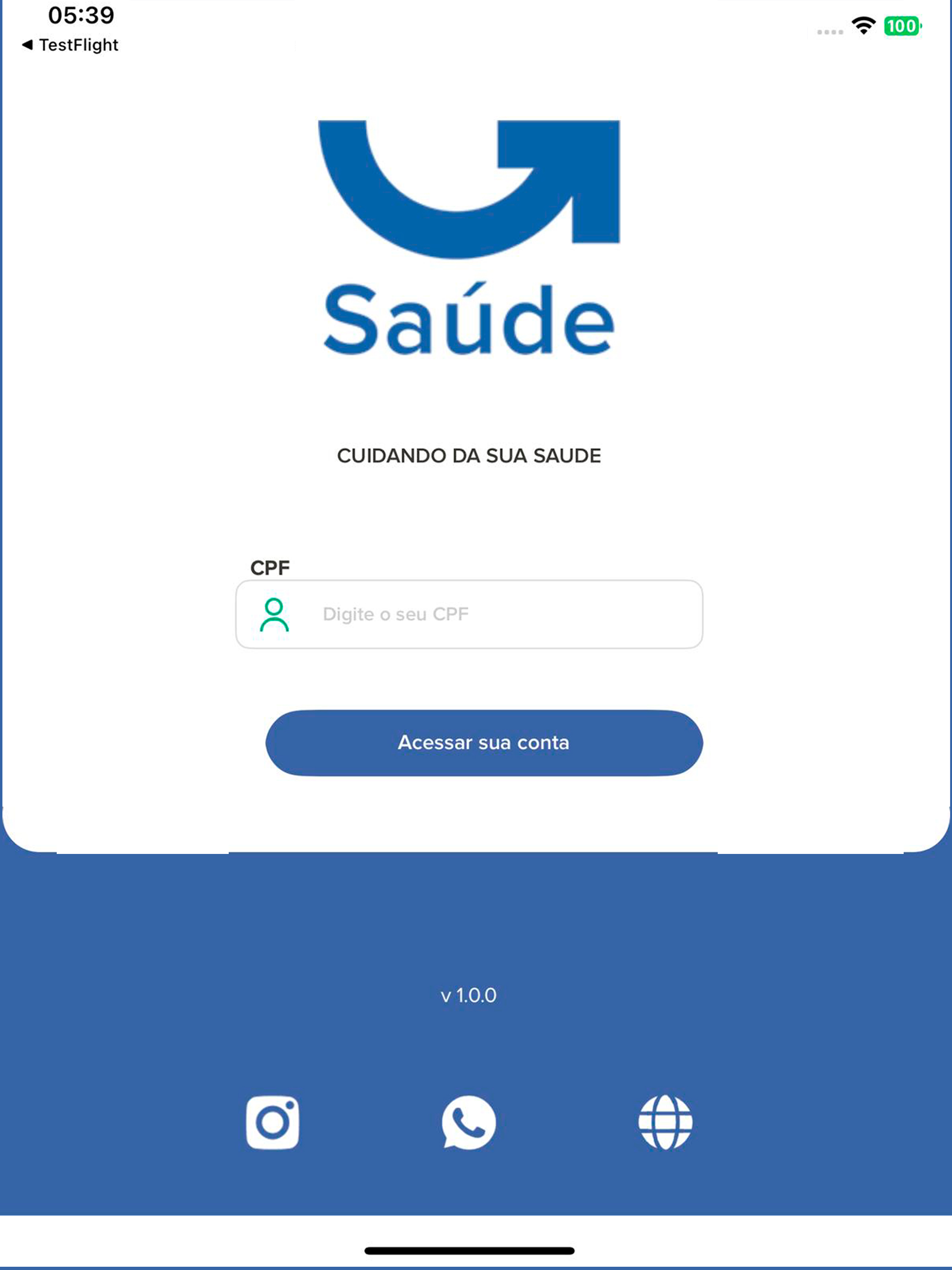 Calerie Saúde screenshot 4
