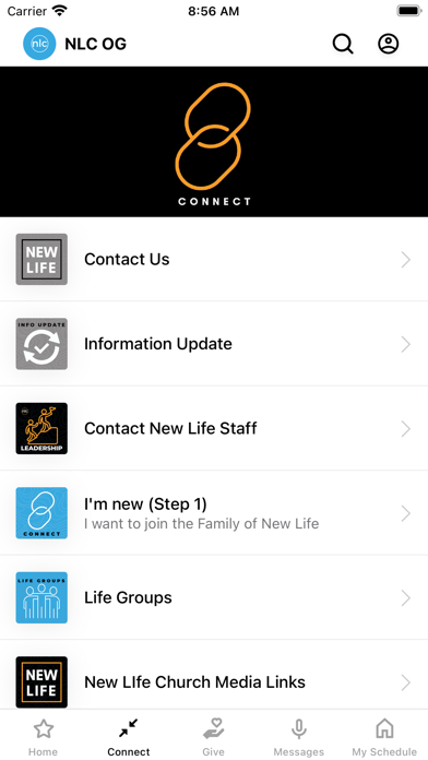 New Life Church OG Screenshot