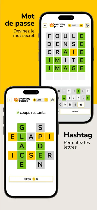 Everyday Puzzles: Mini Games screenshot 5 of 8