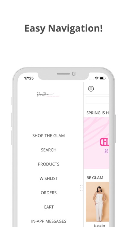 Roseglam Boutique screenshot-3