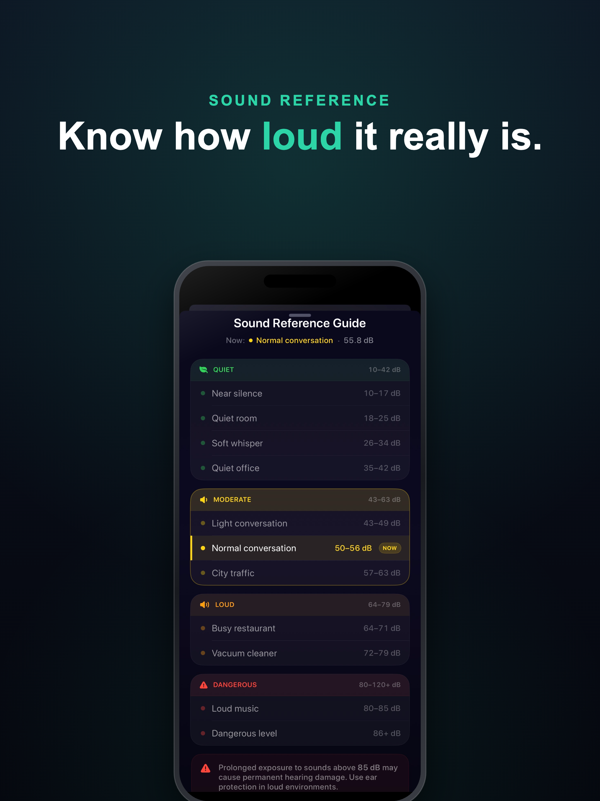 Decibel Meter Studio